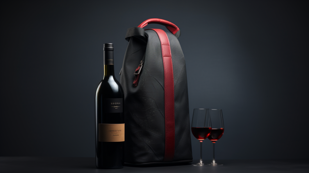 Dressing Up Your Wine The Elegance of the Wine Coat